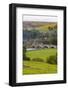 Burnsall, Yorkshire Dales National Park, Yorkshire, England, United Kingdom, Europe-Miles Ertman-Framed Photographic Print