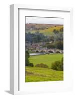 Burnsall, Yorkshire Dales National Park, Yorkshire, England, United Kingdom, Europe-Miles Ertman-Framed Photographic Print