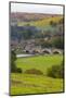 Burnsall, Yorkshire Dales National Park, Yorkshire, England, United Kingdom, Europe-Miles Ertman-Mounted Photographic Print