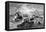 Burnside's Expedition Crossing Hatteras Bar, North Carolina, 1861-1862-null-Framed Stretched Canvas