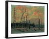 Burnt Land at Sunset, 1915-Thomas John Thomson-Framed Giclee Print