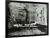 Burnt-Out Interior of the Drury Lane Theatre, Covent Garden, London, 1908-null-Framed Photographic Print