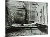 Burnt-Out Interior of the Drury Lane Theatre, Covent Garden, London, 1908-null-Mounted Photographic Print