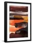 Burnt Sienna-Djaheda Richers-Framed Giclee Print