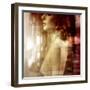 Burnt-Gideon Ansell-Framed Photographic Print