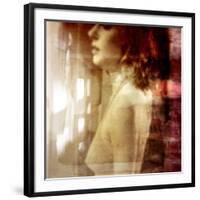 Burnt-Gideon Ansell-Framed Photographic Print