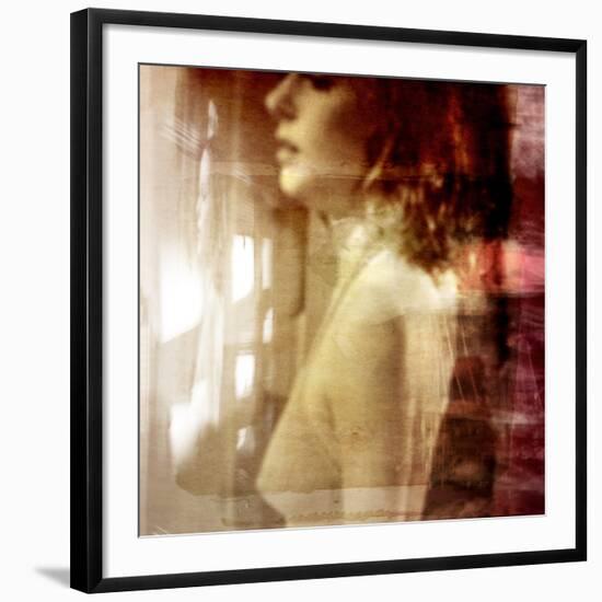 Burnt-Gideon Ansell-Framed Photographic Print