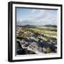 Burren, County Clare, Munster, Republic of Ireland, Europe-Andrew Mcconnell-Framed Photographic Print