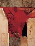 Tempera Painting-Burri Alberto-Framed Stretched Canvas