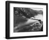 Burrinjuck Dam During Flood-null-Framed Photographic Print