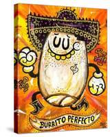 Burrito Perfecto-Jorge R^ Gutierrez-Stretched Canvas