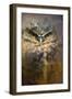 Burrowing Owl-Jai Johnson-Framed Premium Giclee Print