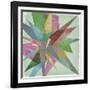 Burst I-Jennifer Goldberger-Framed Art Print