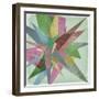 Burst I-Jennifer Goldberger-Framed Art Print