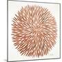 Burst in Rose Gold Palette-Cat Coquillette-Mounted Premium Giclee Print
