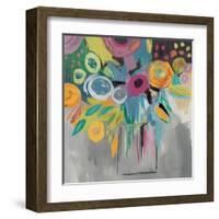 Burst of Magic Autumn-Farida Zaman-Framed Art Print