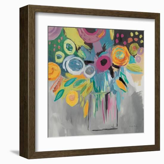 Burst of Magic Autumn-Farida Zaman-Framed Art Print