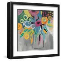 Burst of Magic Autumn-Farida Zaman-Framed Art Print