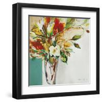 Burst of Spring-Natasha Barnes-Framed Giclee Print