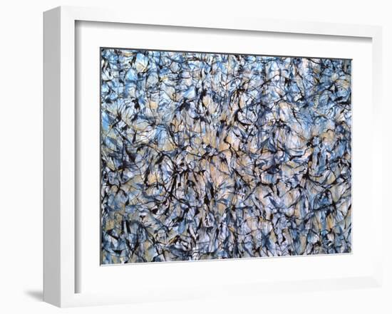 Burst-Patricia Russac-Framed Art Print