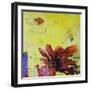 Burst-Frances Ferdinands-Framed Giclee Print