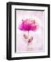 Bursting Floral-Ken Roko-Framed Art Print