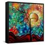 Bursting Forth-Megan Aroon Duncanson-Framed Stretched Canvas