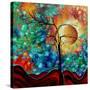 Bursting Forth-Megan Aroon Duncanson-Stretched Canvas