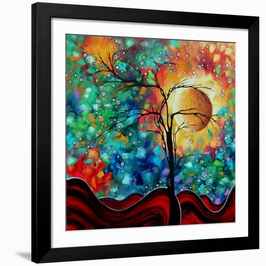 Bursting Forth-Megan Aroon Duncanson-Framed Giclee Print