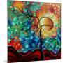 Bursting Forth-Megan Aroon Duncanson-Mounted Giclee Print