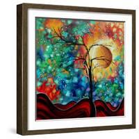 Bursting Forth-Megan Aroon Duncanson-Framed Art Print