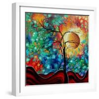 Bursting Forth-Megan Aroon Duncanson-Framed Art Print