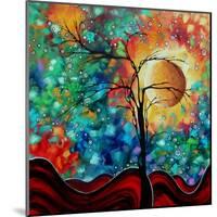 Bursting Forth-Megan Aroon Duncanson-Mounted Art Print