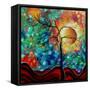 Bursting Forth-Megan Aroon Duncanson-Framed Stretched Canvas