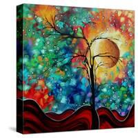 Bursting Forth-Megan Aroon Duncanson-Stretched Canvas