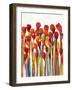 Bursting with Color I-Tim OToole-Framed Art Print