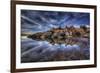 Bursting-Bob Larson-Framed Art Print