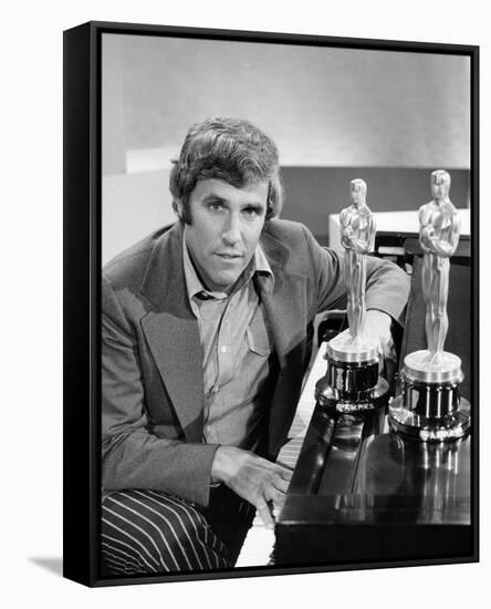 Burt Bacharach-null-Framed Stretched Canvas