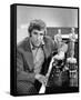 Burt Bacharach-null-Framed Stretched Canvas