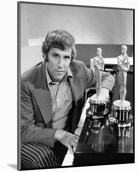 Burt Bacharach-null-Mounted Photo