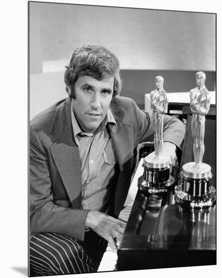 Burt Bacharach-null-Mounted Photo