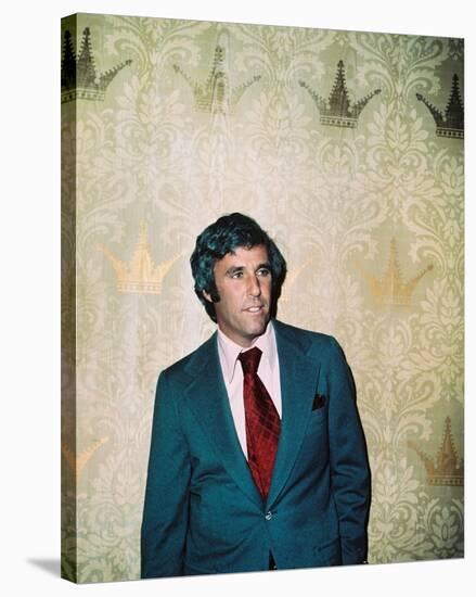 Burt Bacharach-null-Stretched Canvas