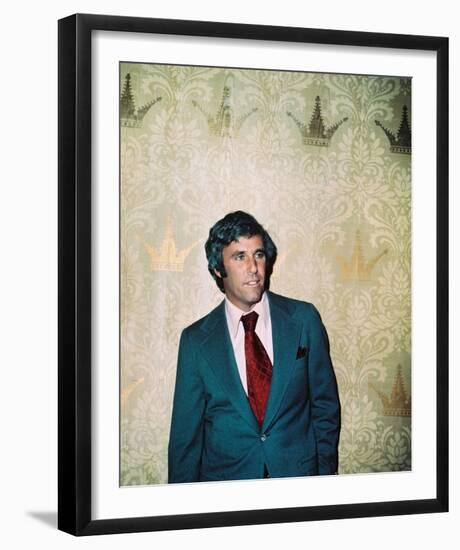 Burt Bacharach-null-Framed Photo