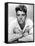 Burt Lancaster, 1940s-null-Framed Stretched Canvas