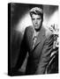 Burt Lancaster, 1940s-null-Stretched Canvas