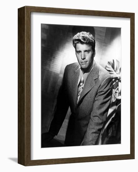 Burt Lancaster, 1940s-null-Framed Photo