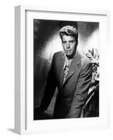 Burt Lancaster, 1940s-null-Framed Photo