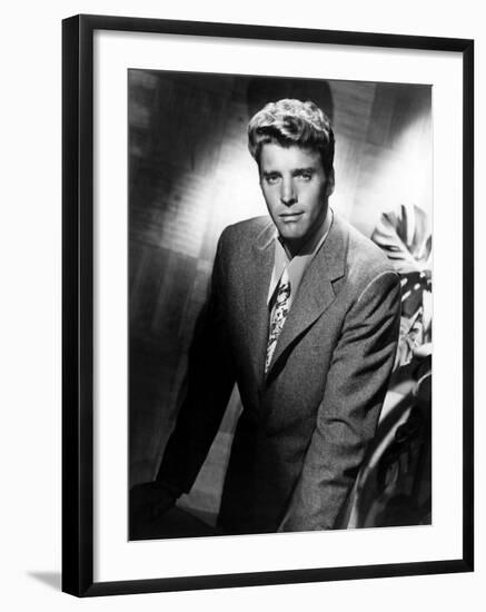 Burt Lancaster, 1940s-null-Framed Photo