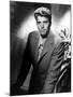 Burt Lancaster, 1940s-null-Mounted Photo