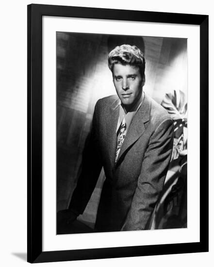 Burt Lancaster, 1940s-null-Framed Photo